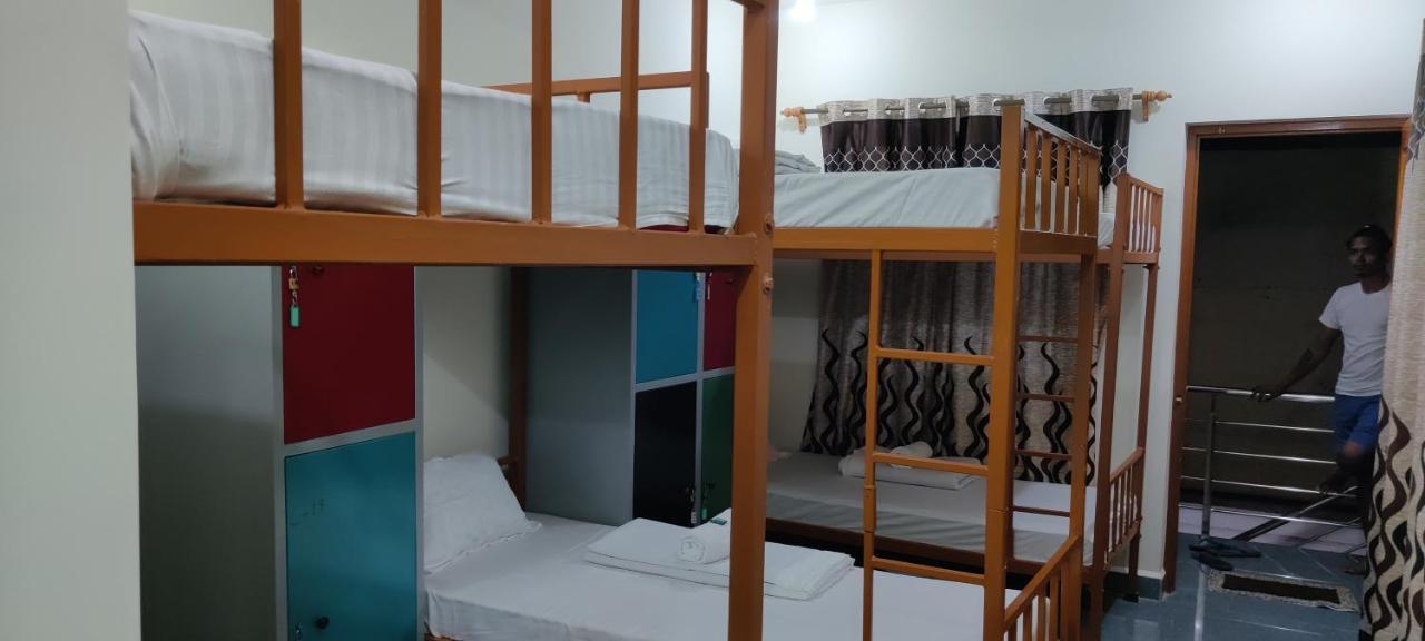Guest House Rococo Pelton Palolem Beach 卡纳科纳 外观 照片