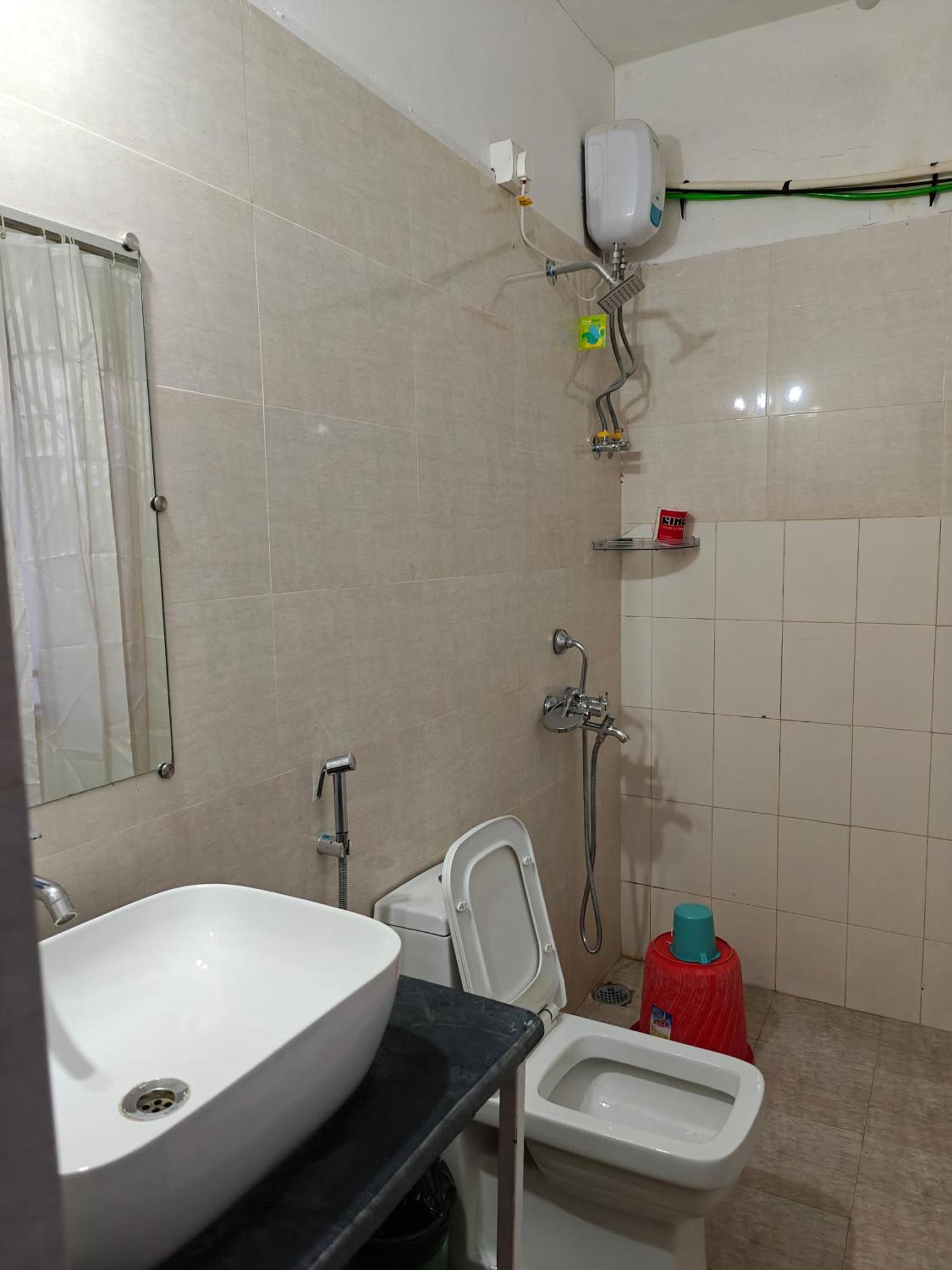 Guest House Rococo Pelton Palolem Beach 卡纳科纳 外观 照片