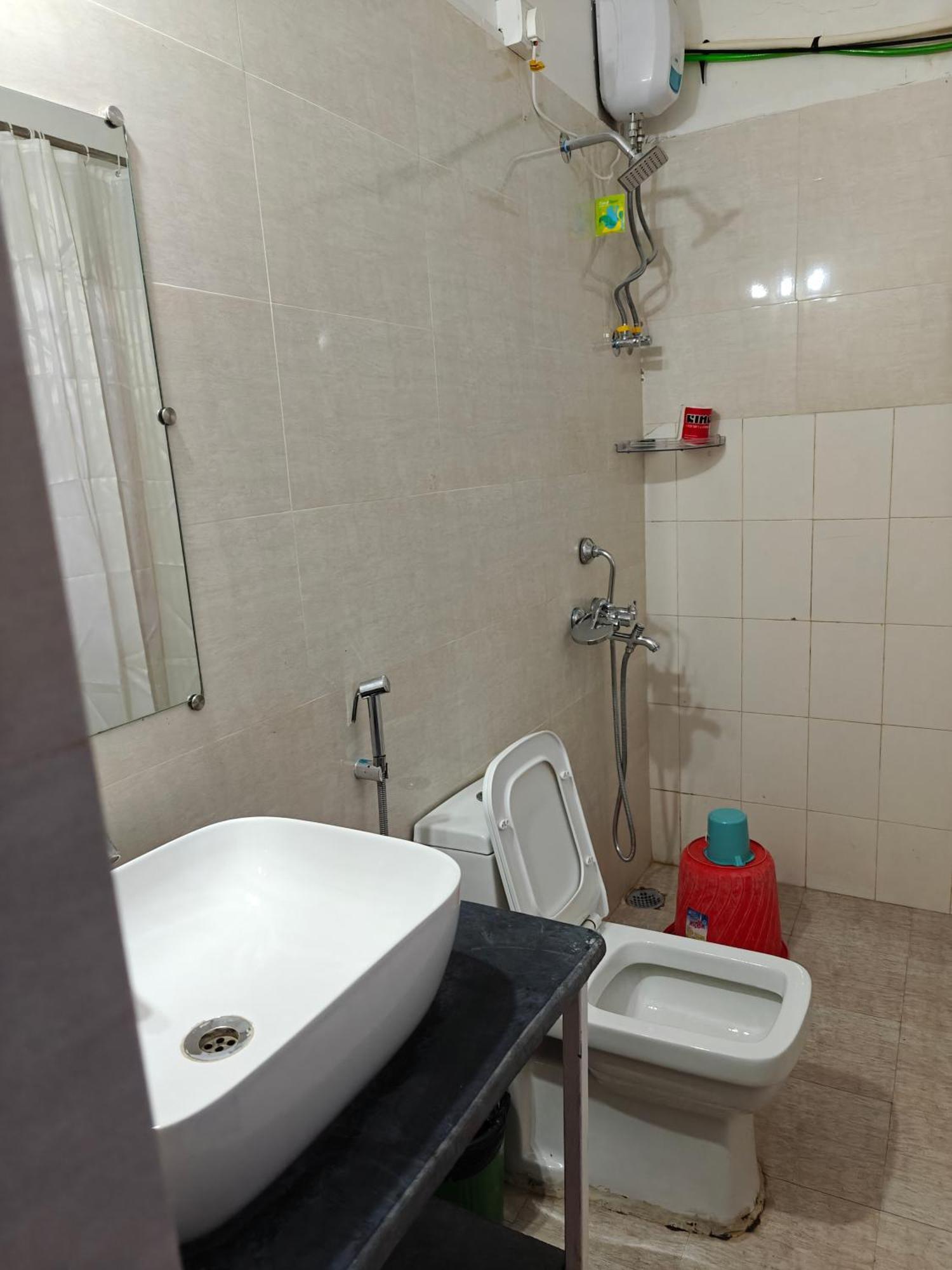 Guest House Rococo Pelton Palolem Beach 卡纳科纳 外观 照片