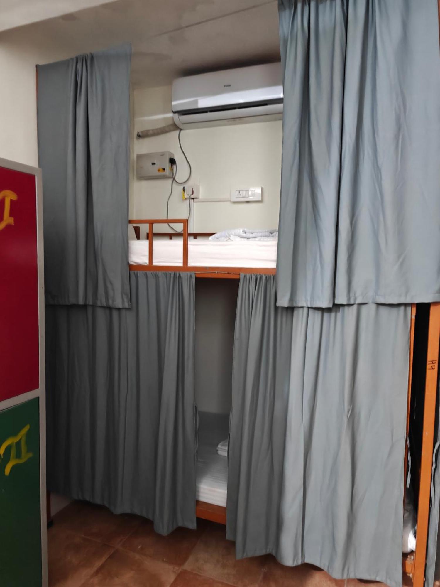 Guest House Rococo Pelton Palolem Beach 卡纳科纳 外观 照片