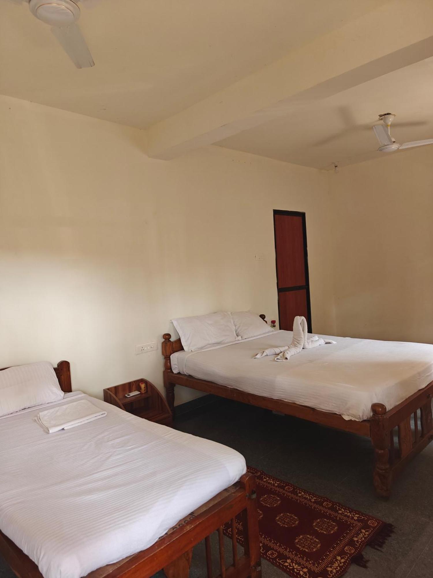Guest House Rococo Pelton Palolem Beach 卡纳科纳 外观 照片