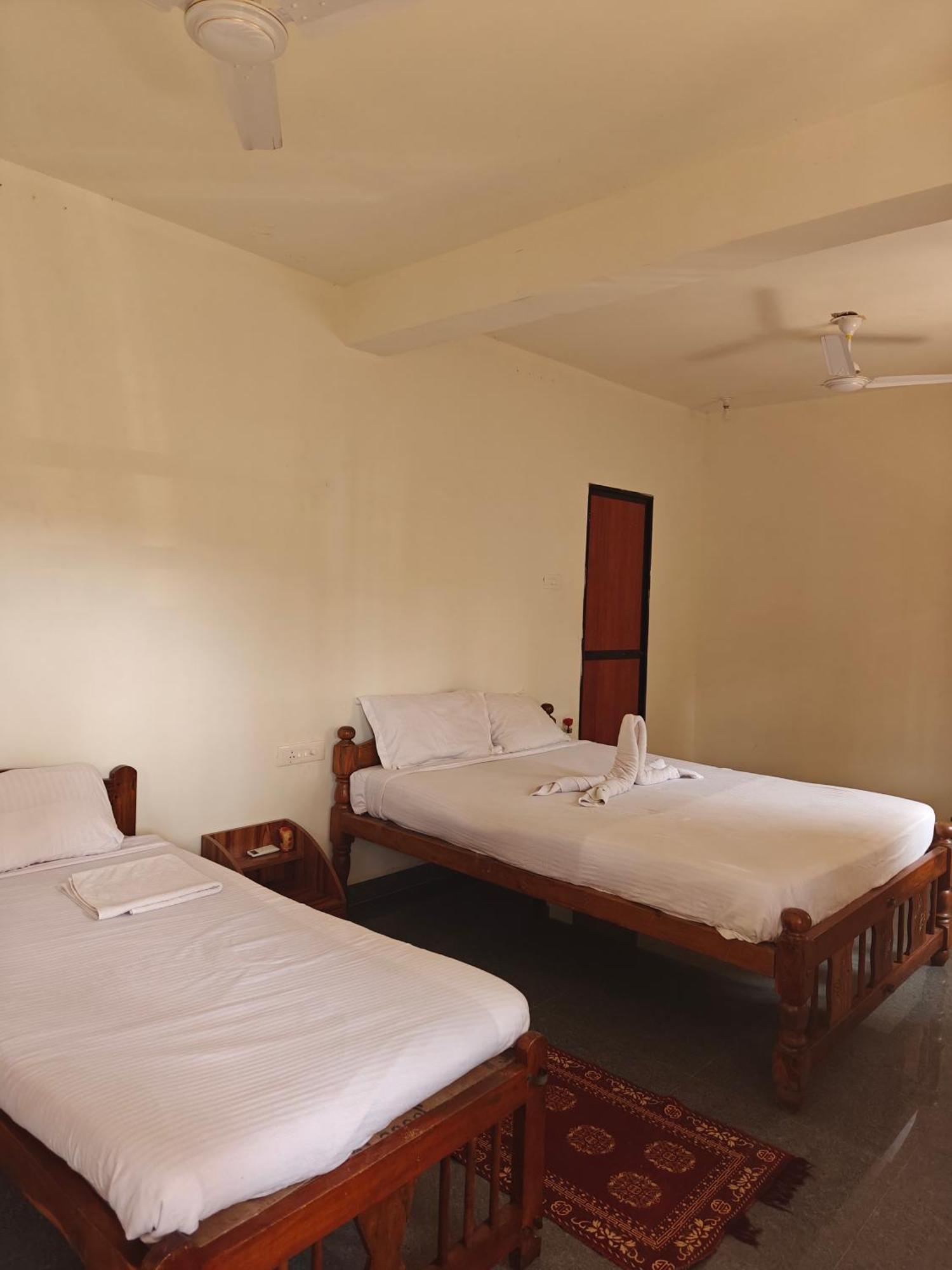 Guest House Rococo Pelton Palolem Beach 卡纳科纳 外观 照片